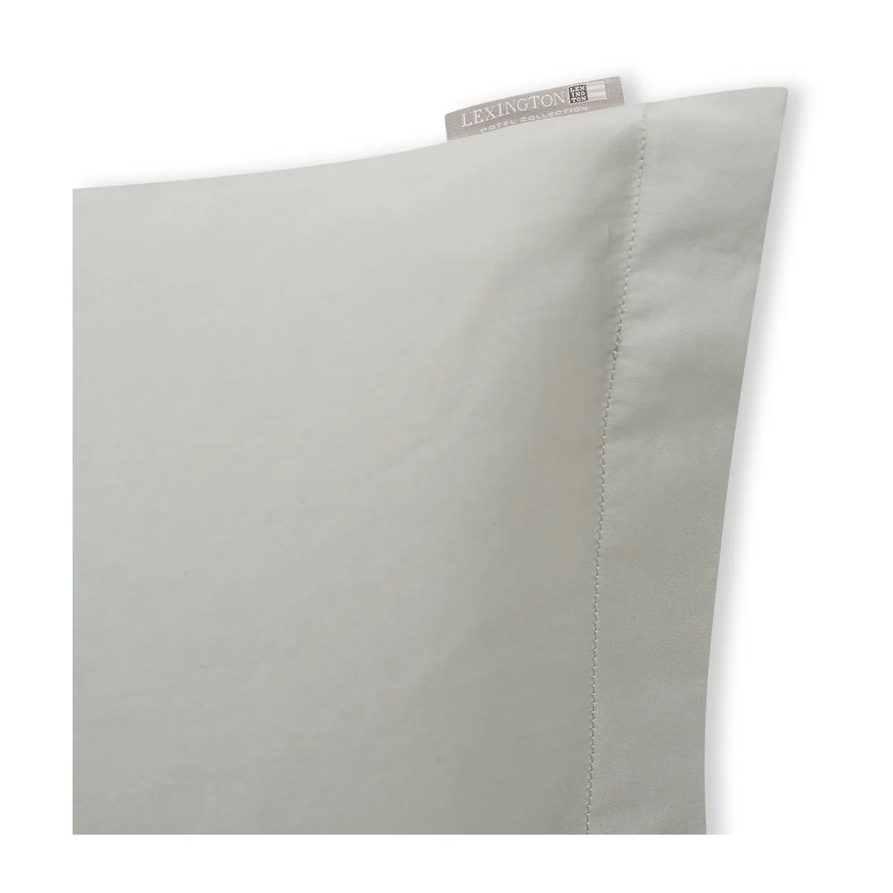 Poszewka na poduszkę Hotel Cotton Sateen 50x60 cm, Sage green Lexington