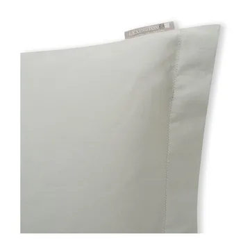 Poszewka na poduszkę Hotel Cotton Sateen 50x60 cm - Sage green - Lexington
