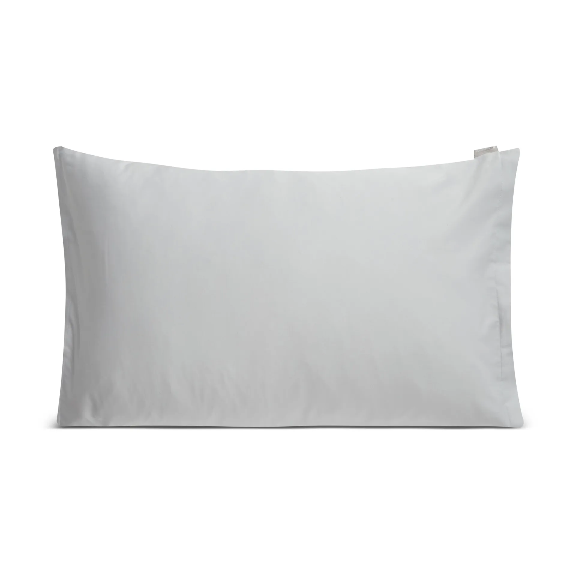 Poszewka na poduszkę Hotel Cotton Sateen 50x90 cm, Light grey Lexington