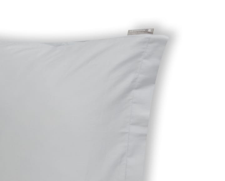 Poszewka na poduszkę Hotel Cotton Sateen 50x90 cm, Light grey Lexington