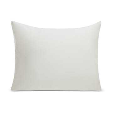 Poszewka na poduszkę Printed Organic Cotton Poplin 50x60 cm - Niebieski-biały - Lexington