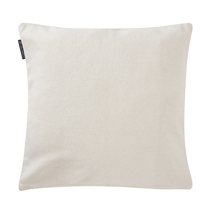 Poszewka na poduszkę Rug Graphic Cotton Canvas 50x50 cm - White - Lexington