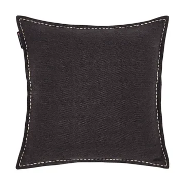 Poszewka na poduszkę Ski Club z bawełny organicznej - Navy-Light beige, 50x50 cm - Lexington