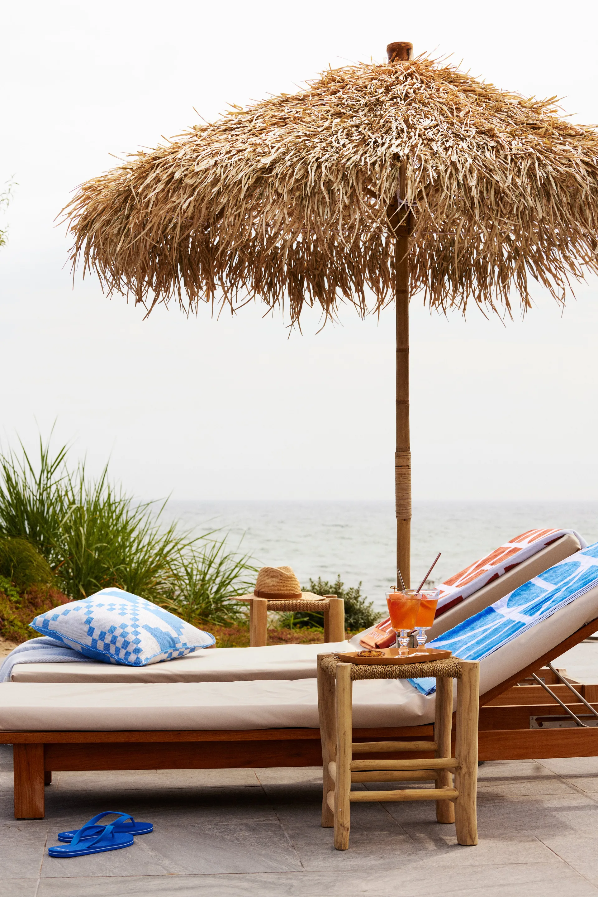 Ręcznik kąpielowy Graphic Cotton Velour 100x180 cm, Coconut Lexington