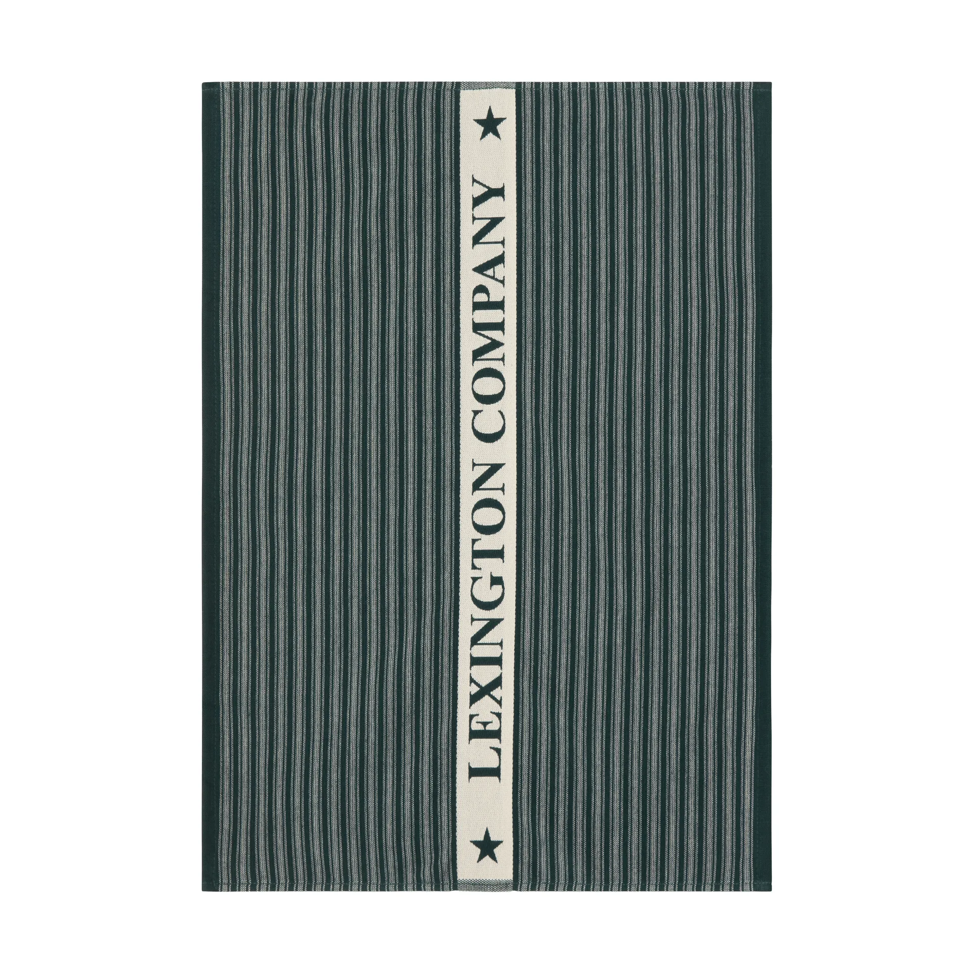 Ręcznik kuchenny Organic Cotton Terry 50x70 cm, Green-Light beige Lexington