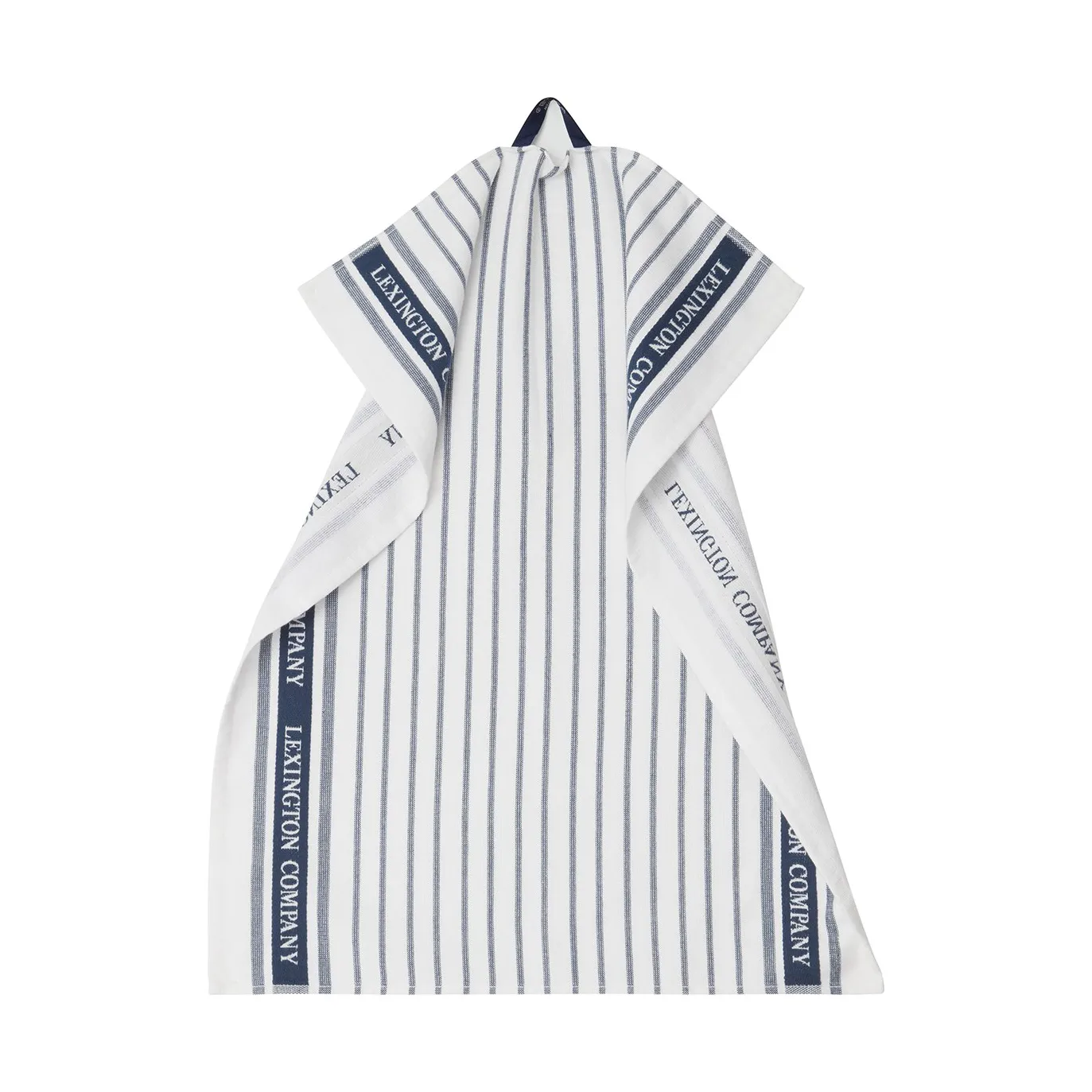 Ręcznik kuchenny Organic Cotton Terry 50x70 cm, Navy Lexington
