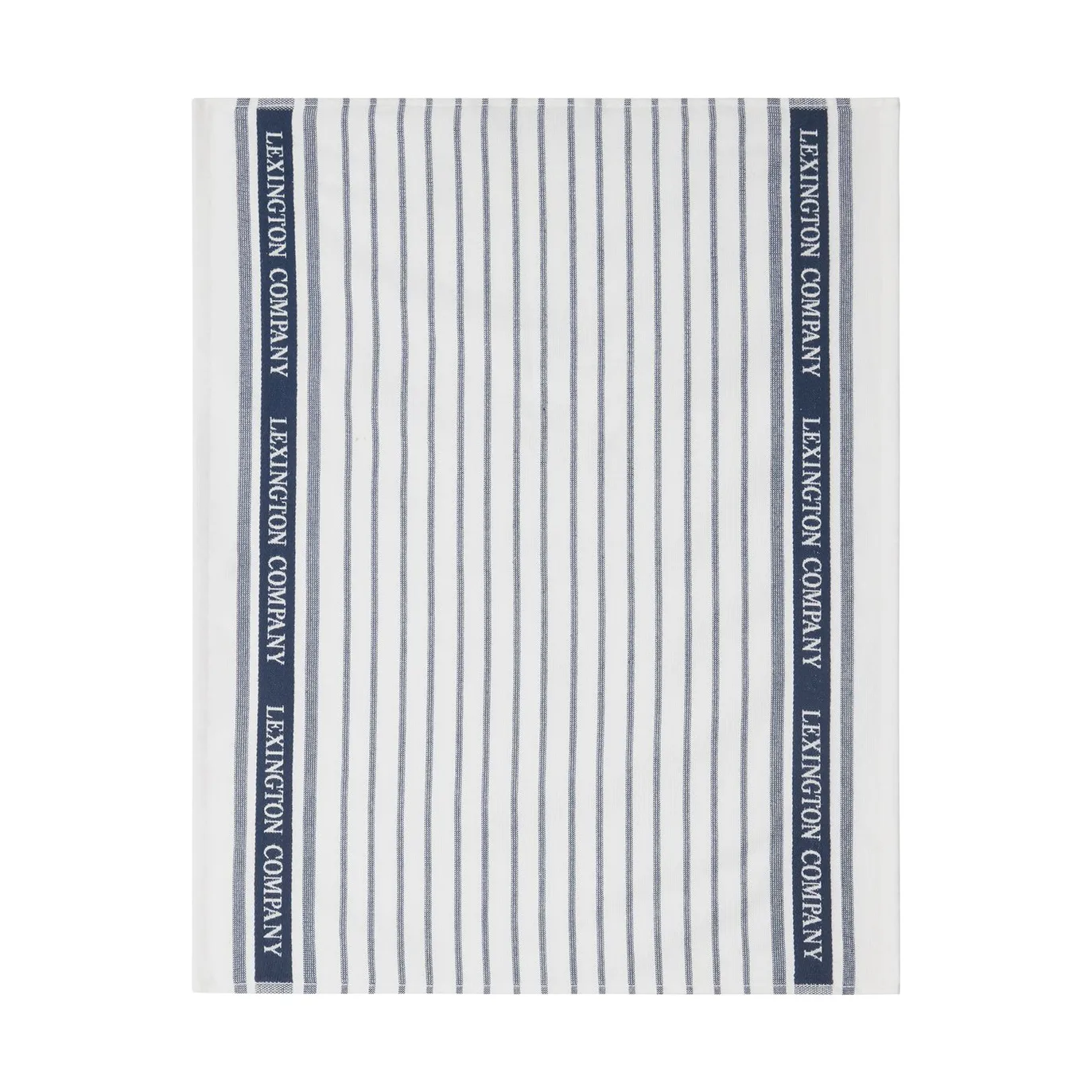 Ręcznik kuchenny Organic Cotton Terry 50x70 cm, Navy Lexington