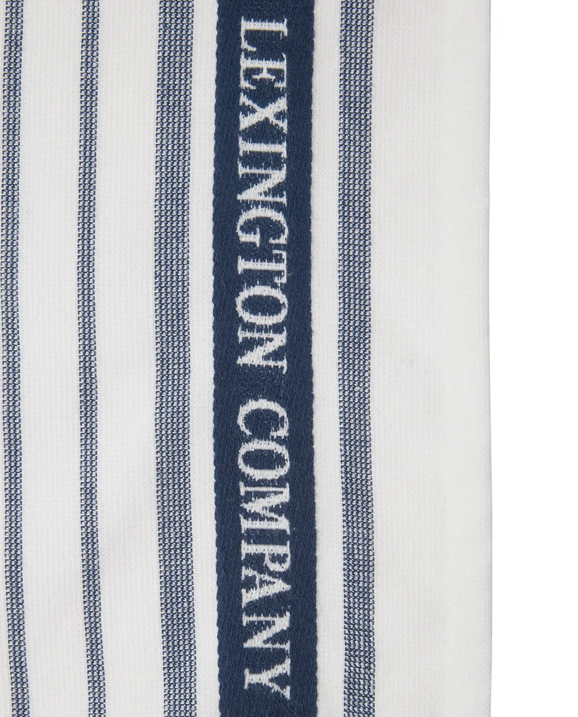 Ręcznik kuchenny Organic Cotton Terry 50x70 cm, Navy Lexington