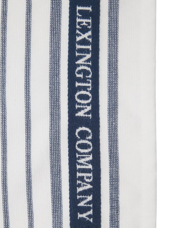 Ręcznik kuchenny Organic Cotton Terry 50x70 cm - Navy - Lexington