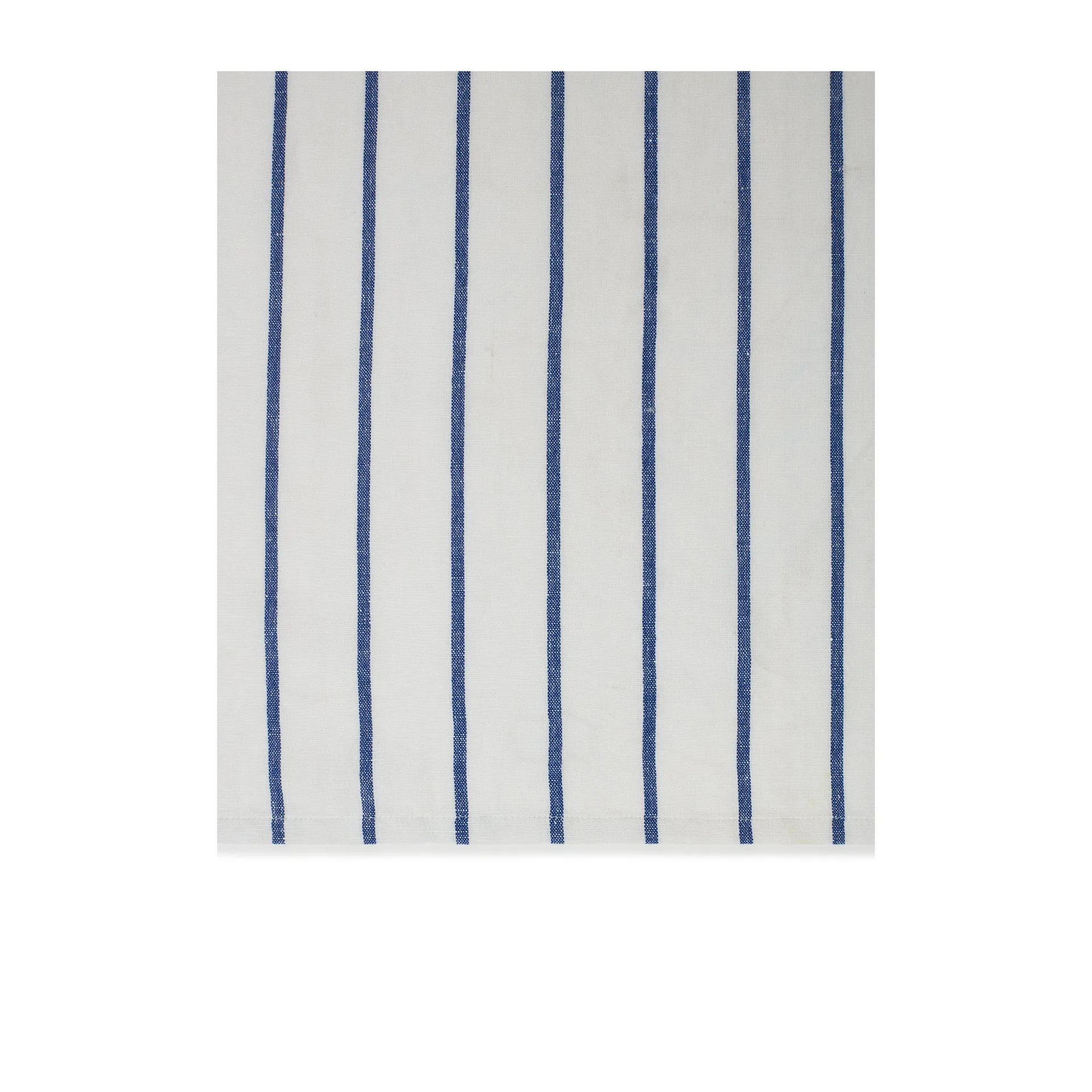 Ręcznik kuchenny Striped 50x70 cm, Biało-niebieski Lexington