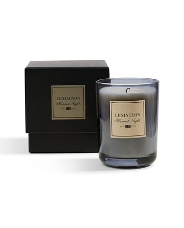 Świeca zapachowa Harvest Night - Dark gray - Lexington