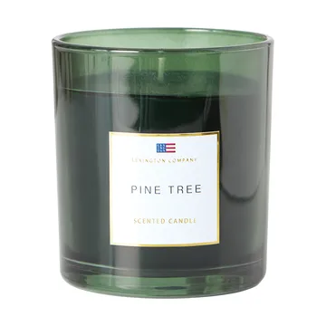 Świeca zapachowa Pine Tree Scented Candle - Świeca zapachowa Pine Tree - Lexington
