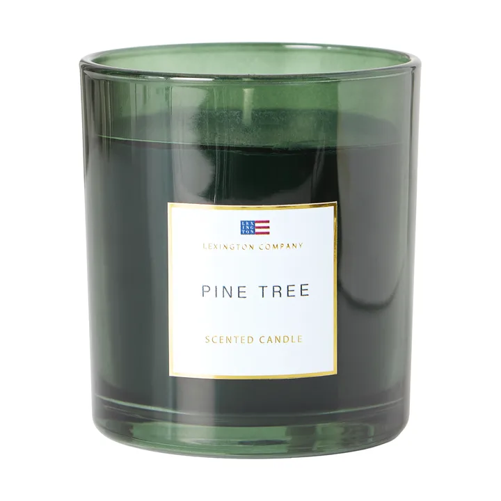 Świeca zapachowa Pine Tree Scented Candle - Świeca zapachowa Pine Tree - Lexington