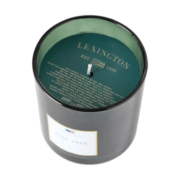 Świeca zapachowa Pine Tree Scented Candle - Świeca zapachowa Pine Tree - Lexington