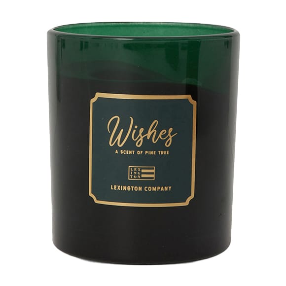 Świeca zapachowa Scented Candle Wishes, 45 godzin Lexington