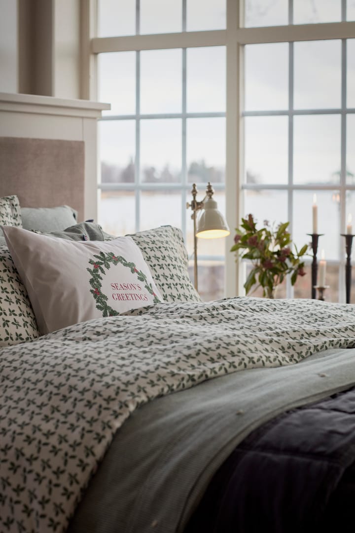Zestaw pościelowy Holly Printed Cotton Sateen, 2x50x60 cm, 220x220 cm Lexington