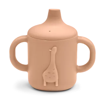 Amelio kubek niekapek 160 ml - Tuscany rose - Liewood