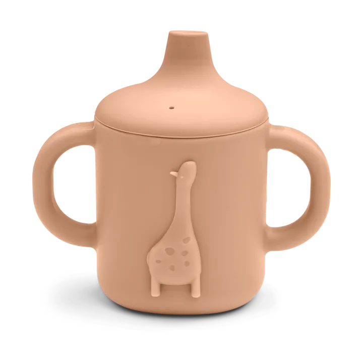 Amelio kubek niekapek 160 ml - Tuscany rose - Liewood