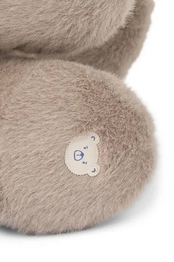 Barnaby Rhino, pluszak nosorożec, large - Stone beige - Liewood