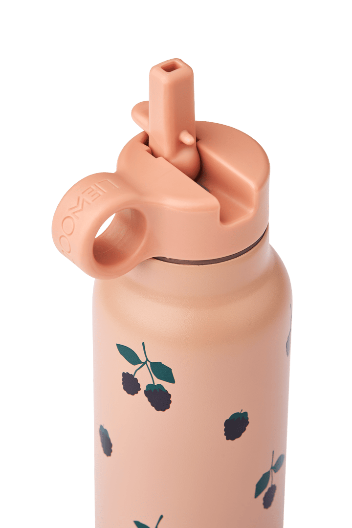 Butelka na wodę Falk 350 ml, Berry-Pale Tuscany Liewood