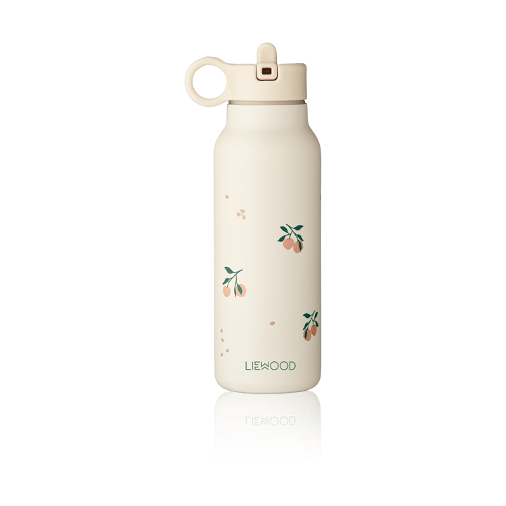Butelka na wodę Falk 350 ml - Peach-Sea shell mix - Liewood