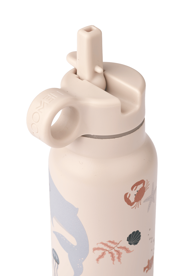 Butelka na wodę Falk 350 ml, Sea creature-Sandy Liewood