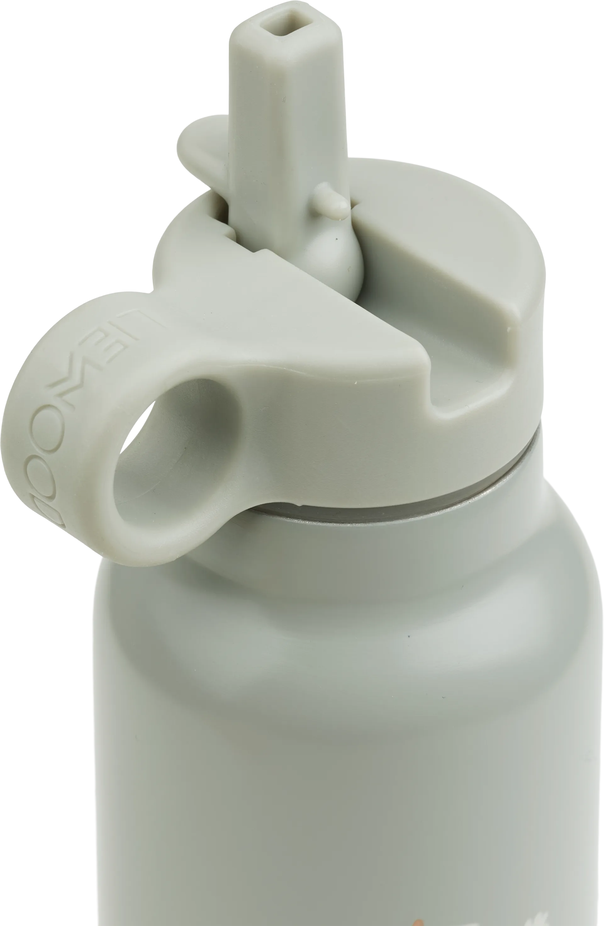 Butelka na wodę Falk 350 ml, Vehicles-dove blue mix Liewood