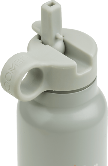 Butelka na wodę Falk 350 ml - Vehicles-dove blue mix - Liewood
