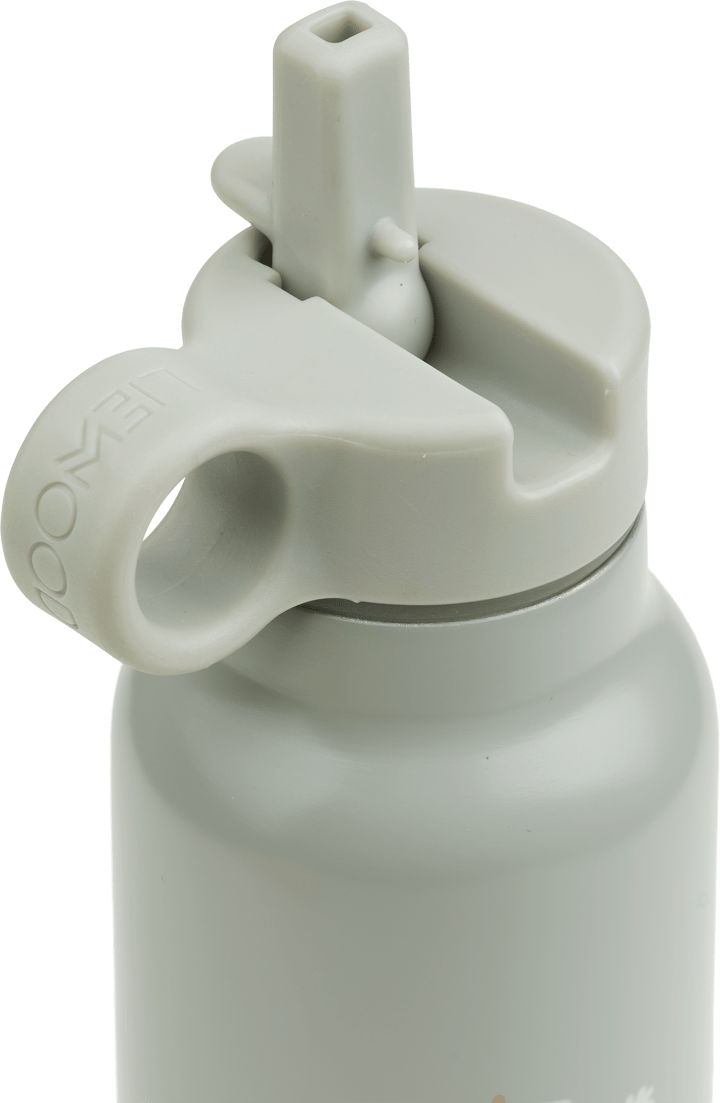Butelka na wodę Falk 350 ml, Vehicles-dove blue mix Liewood