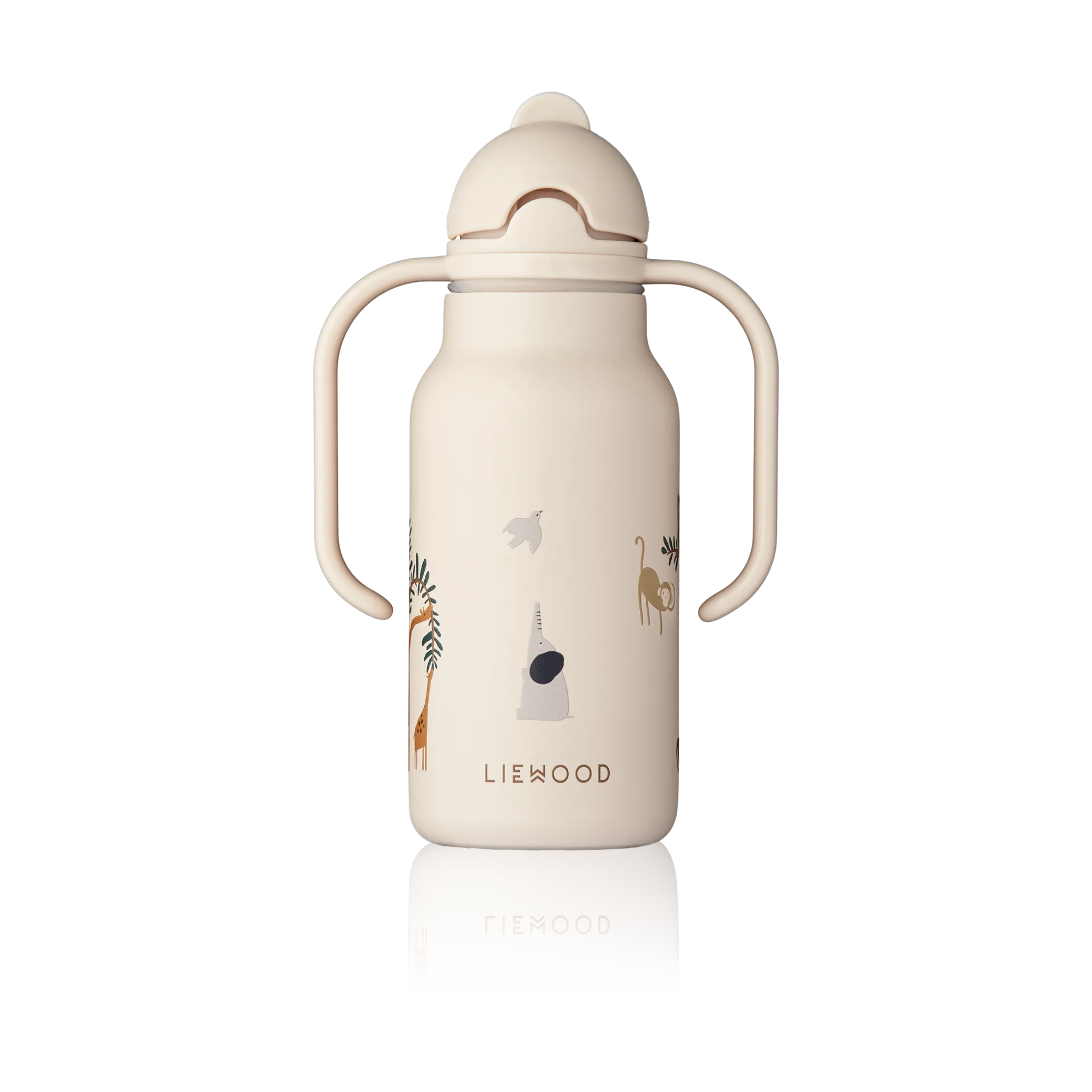 Butelka na wodę Kimmie 250 ml, All together-Sandy Liewood