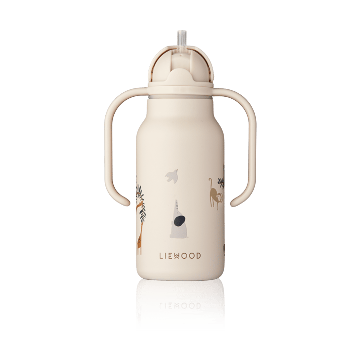 Butelka na wodę Kimmie 250 ml, All together-Sandy Liewood