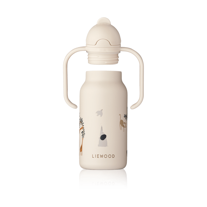 Butelka na wodę Kimmie 250 ml, All together-Sandy Liewood