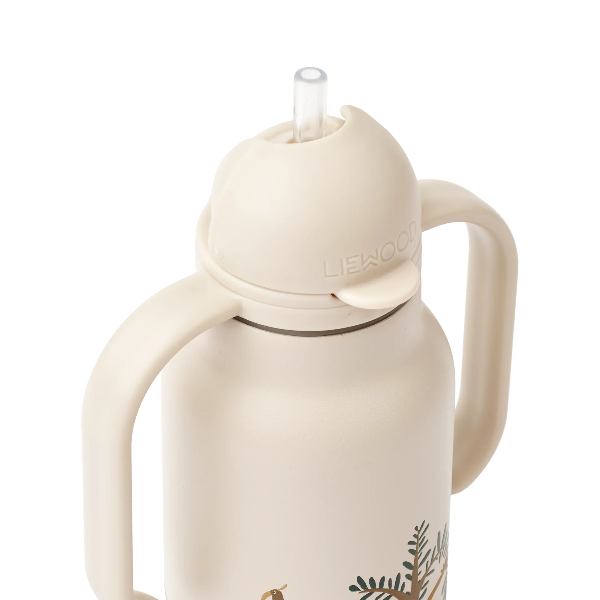 Butelka na wodę Kimmie 250 ml, All together-Sandy Liewood