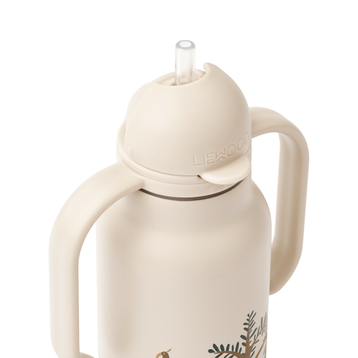 Butelka na wodę Kimmie 250 ml, All together-Sandy Liewood