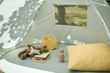 Butelka na wodę Kimmie 250 ml - Mini Butterfly-apple blossom - Liewood