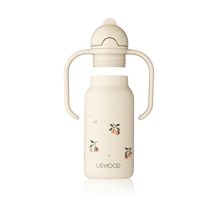 Butelka na wodę Kimmie 250 ml, Peach-Sea shell Liewood