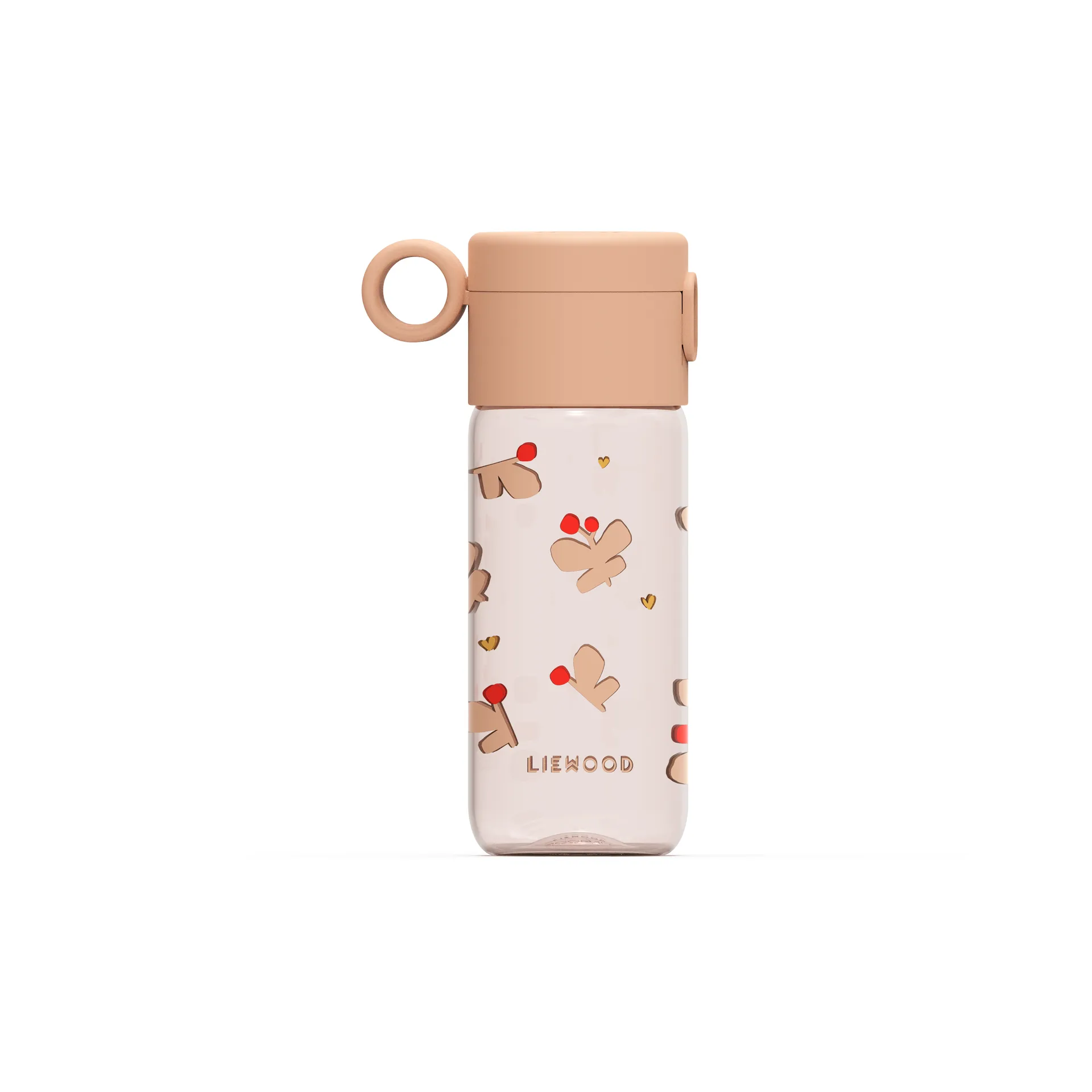 Clemence butelka na wodę 350 ml, Butterfly-apple blossom Liewood