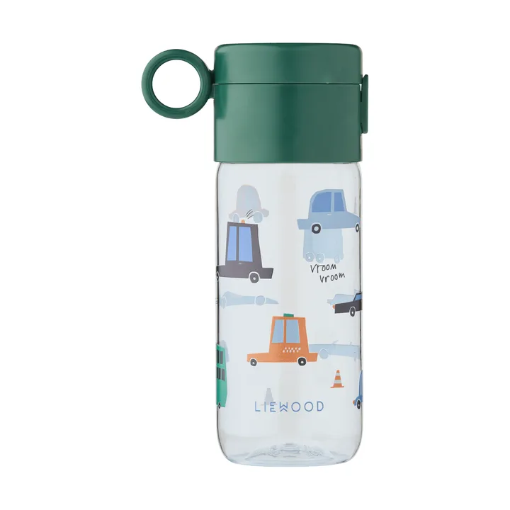 Clemence butelka na wodę 350 ml - Cars-Sandy - Liewood