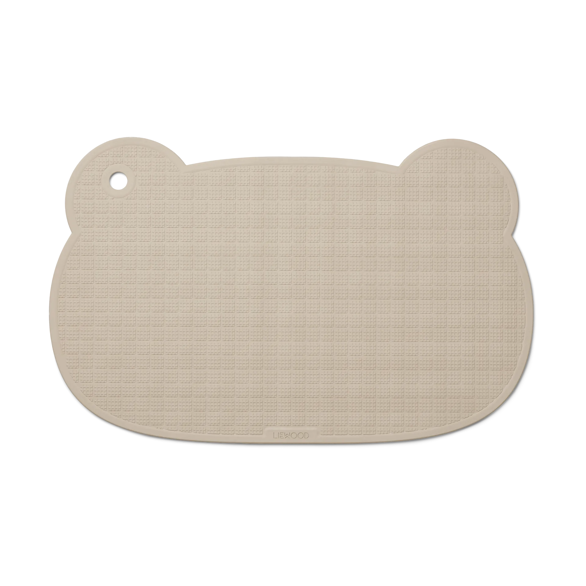 Dywan do wanny Sailor 34x55 cm, Mr bear sandy Liewood