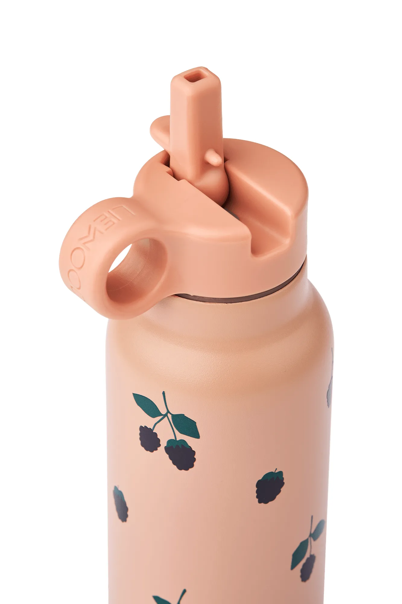 Falk butelka na wodę 350 ml, Berry/Pale Tuscany Liewood