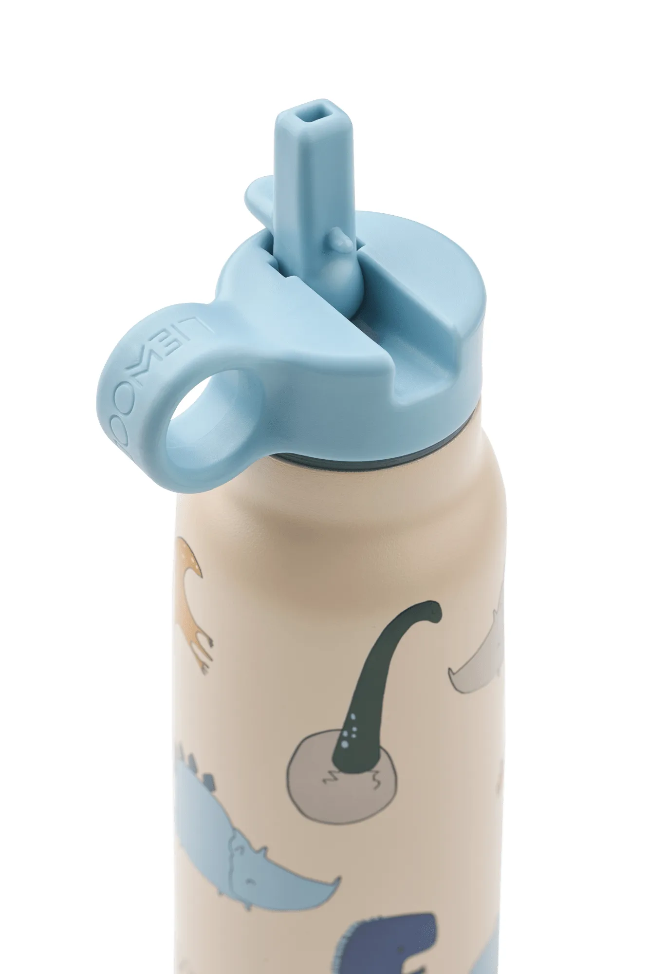 Falk butelka na wodę 350 ml, Dino roar/Sandy Liewood