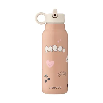 Falk butelka na wodę 350 ml - Mood-Pale Tuscany - Liewood