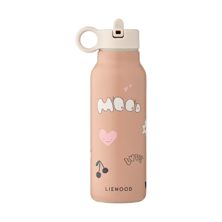 Falk butelka na wodę 350 ml - Mood-Pale Tuscany - Liewood