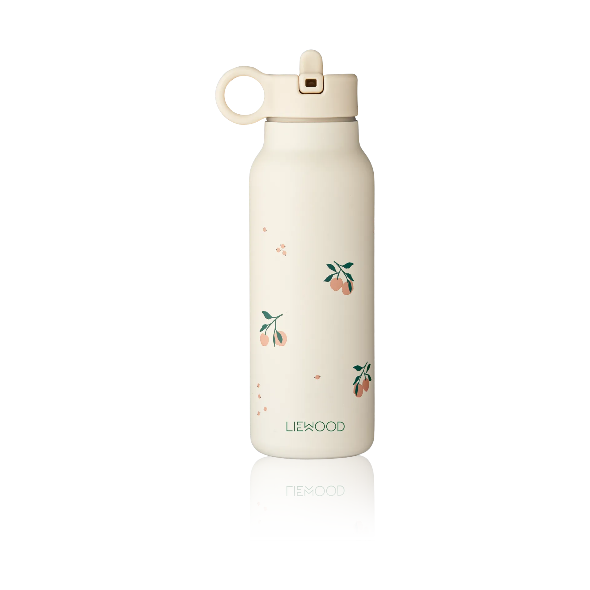 Falk butelka na wodę 350 ml, Peach-Sea shell mix Liewood