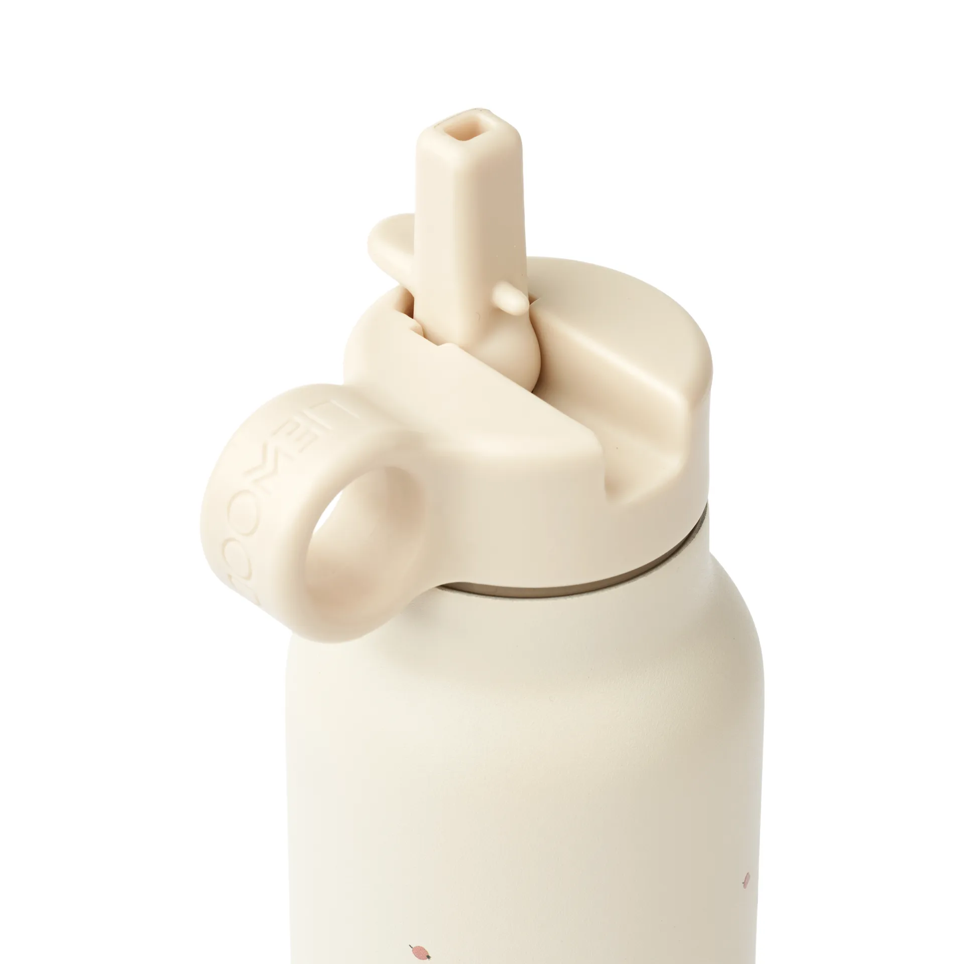 Falk butelka na wodę 350 ml, Peach-Sea shell mix Liewood
