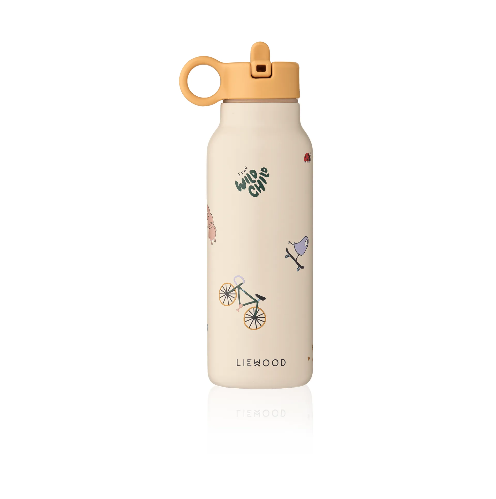Falk butelka na wodę 350 ml, Tamtam/Sandy Liewood