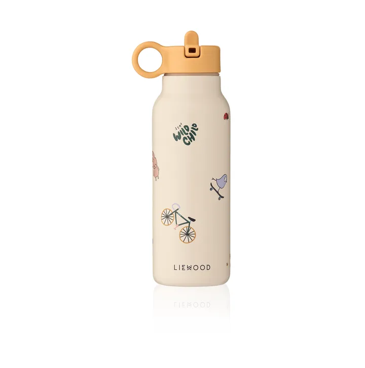 Falk butelka na wodę 350 ml - Tamtam/Sandy - Liewood