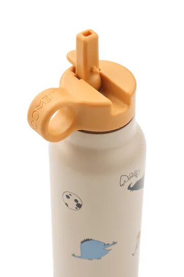 Falk butelka na wodę 350 ml - Tamtam/Sandy - Liewood