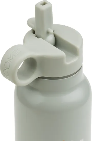 Falk butelka na wodę 350 ml - Vehicles-dove blue mix - Liewood