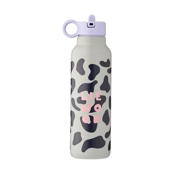 Falk butelka na wodę 500 ml - Mega leo Mist - Liewood